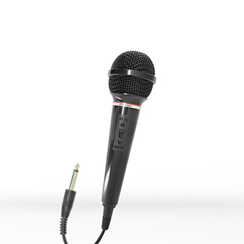 Handheld Microphone, Dynamic microphone