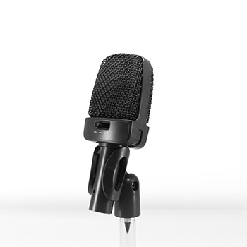 Microphone for AMP