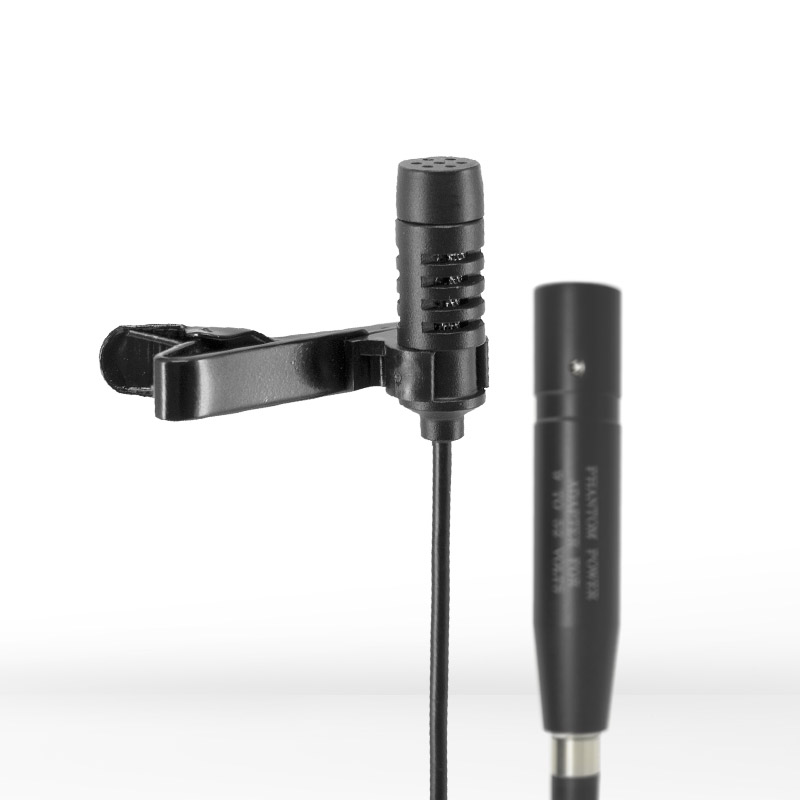 YTM-502e can be your best choice of Lavalier microphone