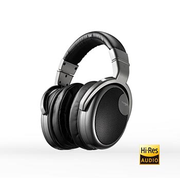 Professional open-back headphones