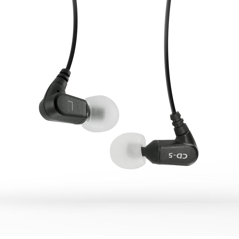 CD-5 平衡電樞入耳式耳機