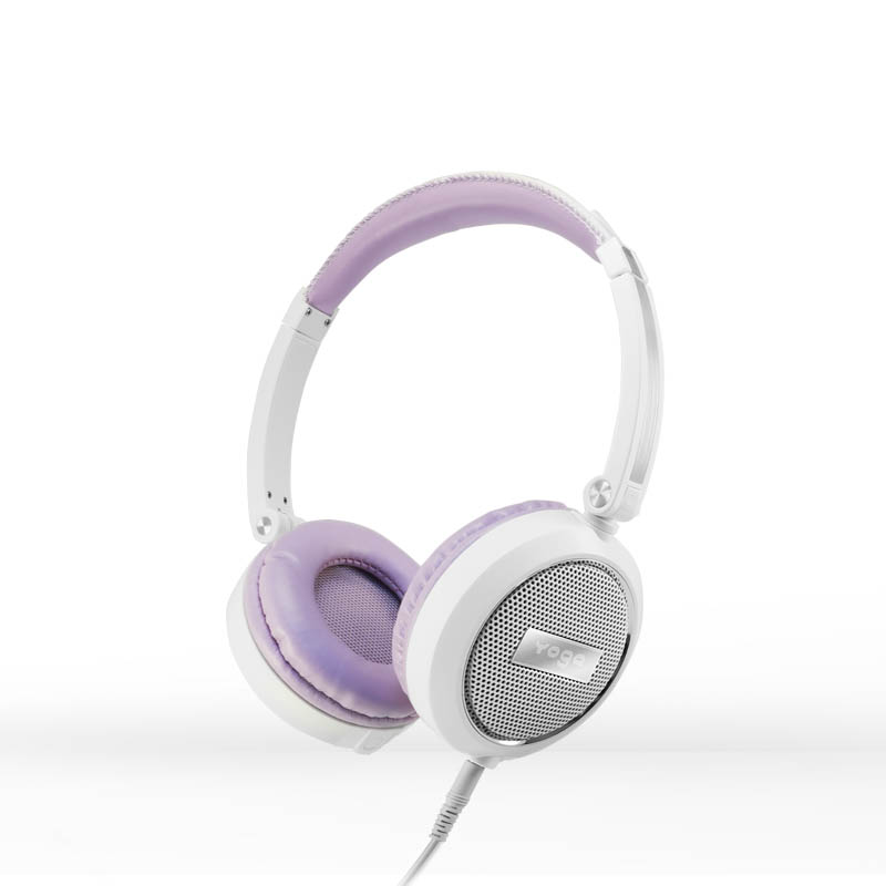 CD-46 colorful Stereo Headphones
