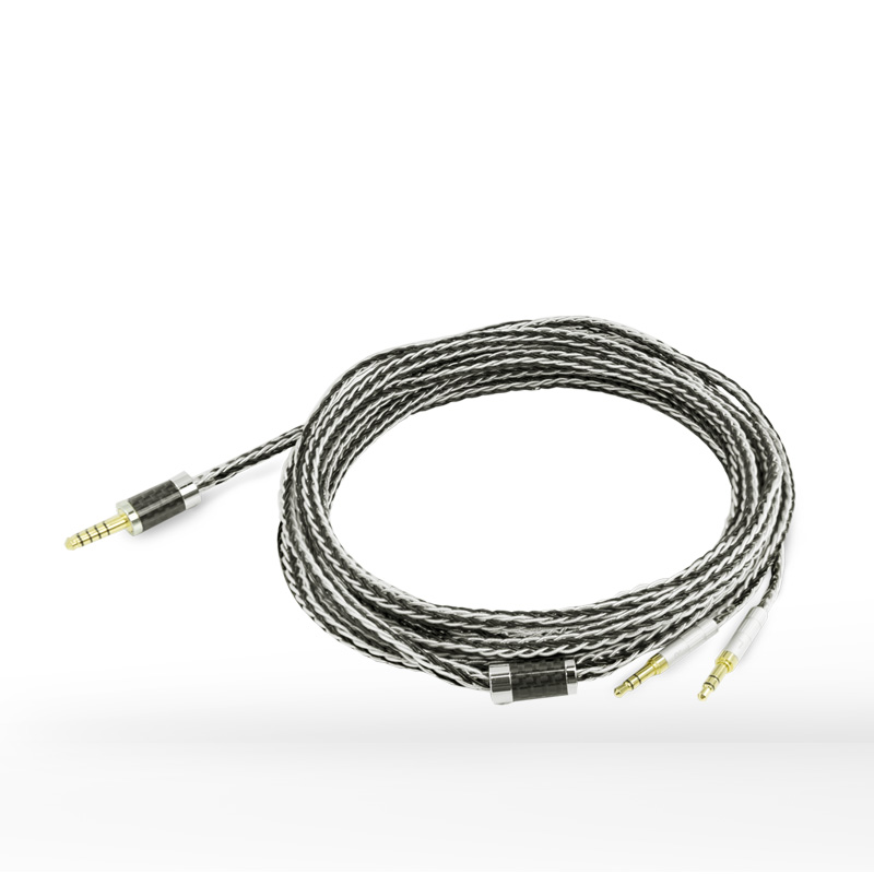 HiFi Cable with 4.4 MM Balanced Male