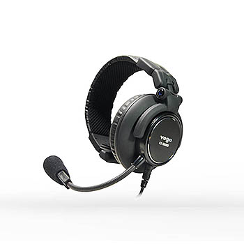 Intercom System Headphones(Single Ear)