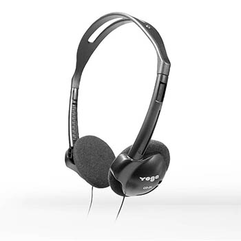 CD-24 is designed for light weight headphones users