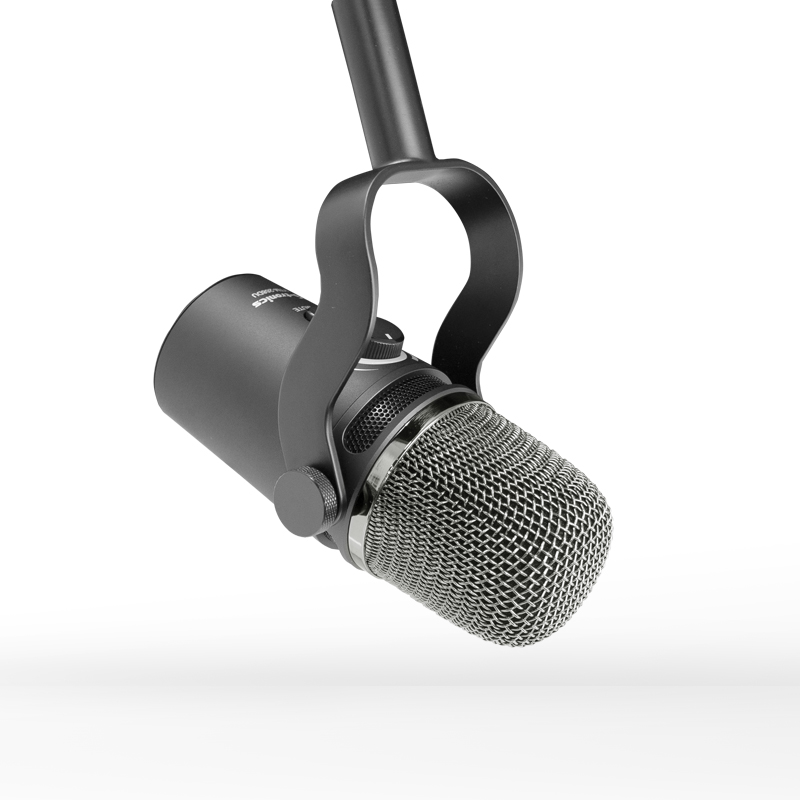 YTM-268DU is a Dynamic USB Microphone and used on desktop clip