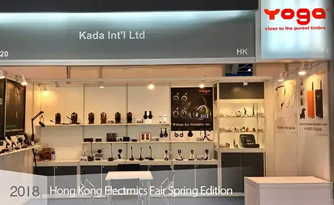 2018 HK Electronics Fair