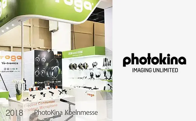 2018 PHotokina