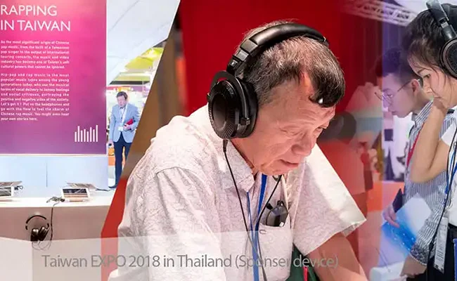 2018 Thai Taiwan EXPO
