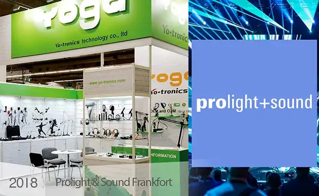 2018 Frankfort prologht + sound