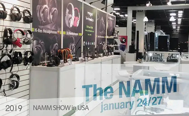 2019 Namm Show